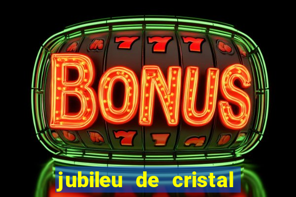 jubileu de cristal processional de escrito